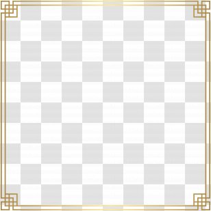 Gold Border PNG Images, Transparent Gold Border Images