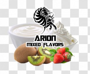 Flavor Aroma Caramel Vanilla Product - Frozen Dessert - Yogurt Berries Transparent PNG