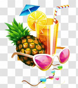 Pineapple Transparent PNG