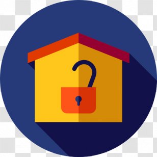 House Real Estate Building Clip Art - Home Security Transparent PNG