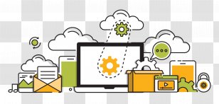Core Technology Services, Inc. Business Cloud Computing Information - Infrastructure - Global Architecture Transparent PNG