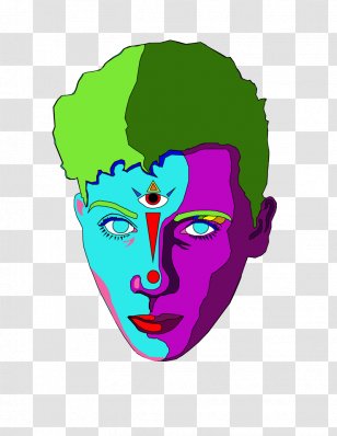 New Media Art Digital Technology - Direct Memory Access - Smile Transparent PNG