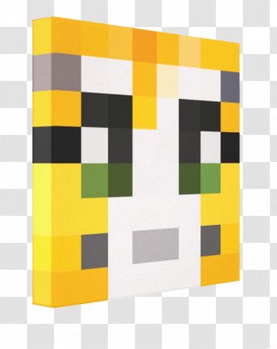 Minecraft: Story Mode Cat Stampylongnose - Italy Stamp Transparent PNG