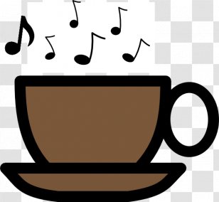 Coffee Cup Cappuccino Cafe Clip Art - Chicken Soup Pot Transparent PNG