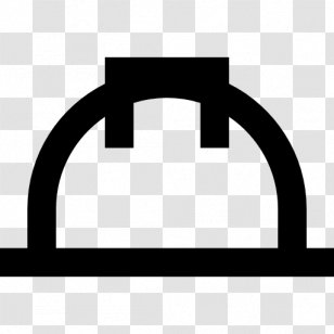 Security Clip Art - Black - Padlock Transparent PNG