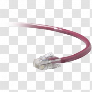 Computer Network Twisted Pair Cables Category 5 Cable Patch - Meter Transparent PNG