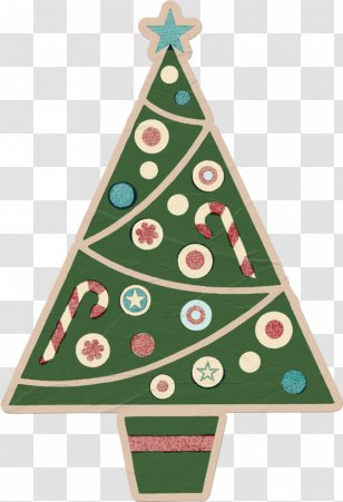 Clip Art Christmas Graphics A Tree Day Transparent PNG