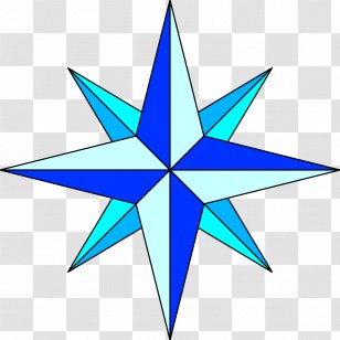 Compass rose - Wikipedia