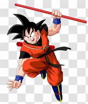 Goku Gohan Vegeta Genkidama Dragon Ball - Dancer Transparent PNG