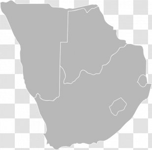 Skigebiete Im SÃ¼dlichen Afrika Ski Resort South Africa Skiing Madagascar - Map Transparent PNG