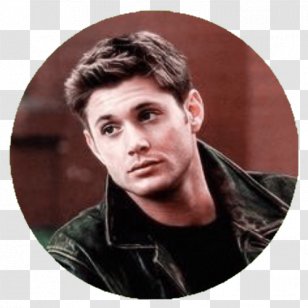 Jensen Ackles Dean Winchester Sam Supernatural Stiles Stilinski - Chin - Logo Anti Possession Transparent PNG