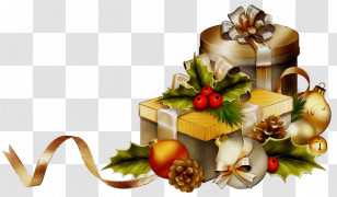 Christmas Decoration Transparent PNG