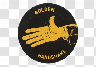 Logo The Bharat Scouts And Guides Font - Emblem - Handshake Transparent PNG