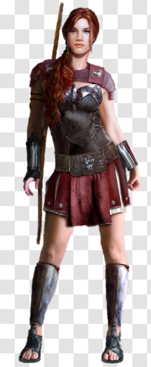 Artemis Of Bana-Mighdall Wonder Woman Hippolyta Costume - Designer Transparent PNG