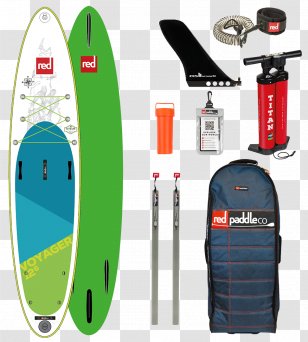 Standup Paddleboarding Inflatable Windsurfing I-SUP - Reactive Watersports Co Transparent PNG