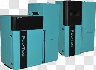 Furnace Pellet Fuel Boiler Central Heating - Wood Transparent PNG