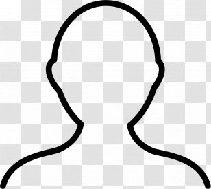 Persona Clip Art - Monochrome Photography - Avatar Transparent PNG