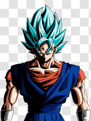 Goku Dragon Ball Z Dokkan Battle Gohan Vegeta Cell - Heart Transparent PNG