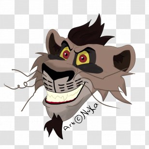 DeviantArt Character - Big Cats - Lion King Transparent PNG