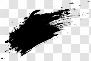 Paint Brush Cartoon - Color - Style Drawing Transparent PNG