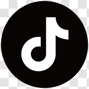 Tiktok Logo - TikTok Icon Representing Social Media Transparent PNG