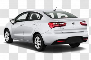 2016 Kia Rio 2017 2014 2015 LX Car Transparent PNG