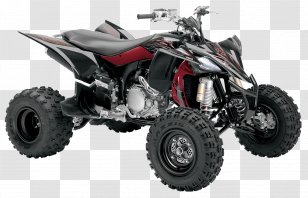 Yamaha Motor Company Car YFZ450 All-terrain Vehicle Honda - Raptor 700r Transparent PNG