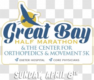 Great Bay Community College 5K Run Half Marathon Racing - Text - Race Transparent PNG