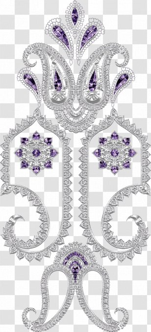 Ornament Visual Arts Clip Art - Symmetry - Element Galaxy Transparent PNG