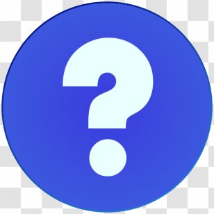 Question Mark Medical College Admission Test Mobile App FAQ - Ronald Mcdonald House Of Cleveland - Marks Wikimedia Commons Transparent PNG