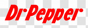 Dr Pepper Logo - Dr Pepper Soda Brand Logo Transparent PNG