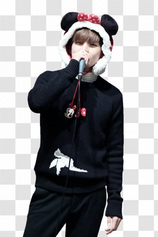 SinB BTS K-pop GFriend Blog - Headgear - Taehyung Wings Transparent PNG