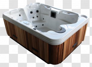 Hot Tub Spa Swimming Pool Bathtub Sauna - Cottage Transparent PNG