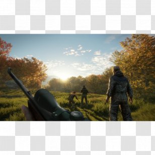 TheHunter: Call Of The Wild Hunter Video Game Hunting Simulator Open World - Sky Transparent PNG