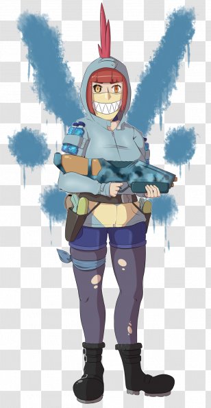 Costume Design Cartoon Legendary Creature - Silhouette - Water War Transparent PNG