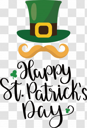 St Patricks Day Transparent PNG