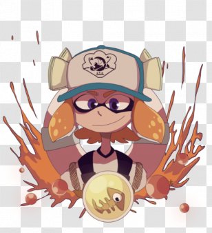 Fan Art Salmon Run - Summer Of Calamari Transparent PNG