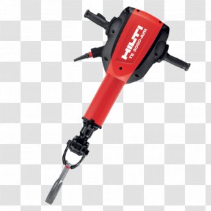 Tool Hilti Jackhammer Concrete - Leaf Frame Transparent PNG