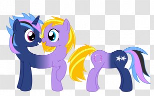Pony DeviantArt Fan Art Illustration - Violet - Cloud Chaser Transparent PNG
