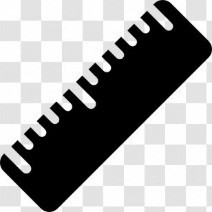 Graphics Software - Technology - Ruler Transparent PNG