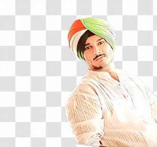 Turban Neck - Clothing Transparent PNG