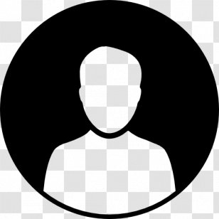 User Profile - Silhouette Transparent PNG
