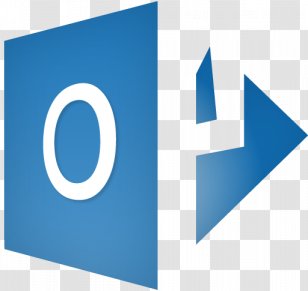 Outlook.com Microsoft Outlook On The Web - Symbol - Email Transparent PNG