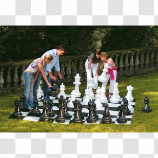 Chess Piece Draughts Connect Four Game - Games Transparent PNG