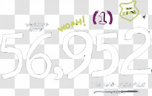 Paper Logo Number Illustration Brand - Area - Youth Development Fund Scam Transparent PNG