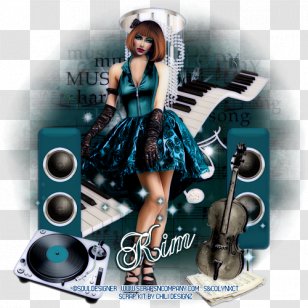 Album Cover Action & Toy Figures - Lynx Double Eleven Transparent PNG