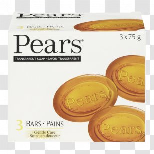 British Grocer Wholesale Inc. Pears Soap Glycerin Personal Care - Brand Transparent PNG