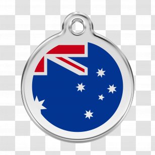 Dingo Australian Shepherd Cat Pet Tag - Australia Transparent PNG