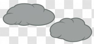 Cloud Drawing Pony Clip Art Transparent PNG