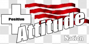 Text Attitude Logo Graphic Design Respect - Flower - Black Background Transparent PNG